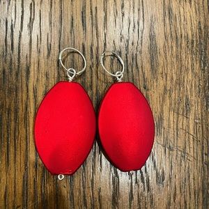 Roja Earrings Sterling Silver